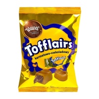  کاراملی با مغز کرم شکلات واول - 500 گرم635e989066d661010980